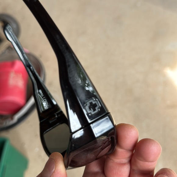 SPY Black Sunglasses - Picture 7 of 7